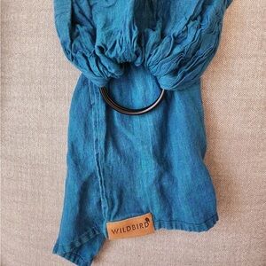 Wildbird Ring Sling Peacock